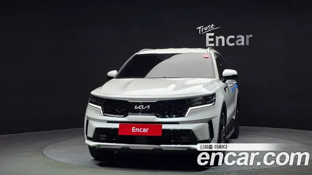 Kia Sorento 2022 — фото 3