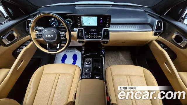 Kia Sorento 2022 — фото 10