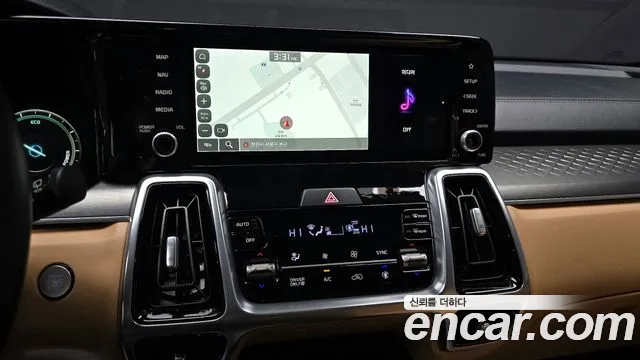 Kia Sorento 2022 — фото 19