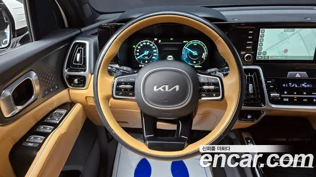 Kia Sorento 2022 — фото 20