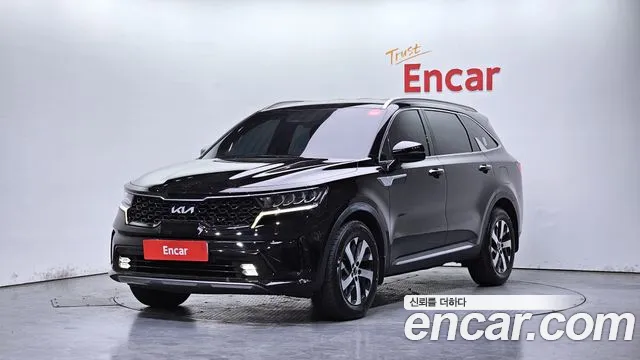 Kia Sorento 2022 — фото 1