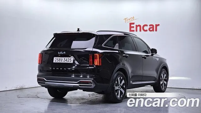 Kia Sorento 2022 — фото 2