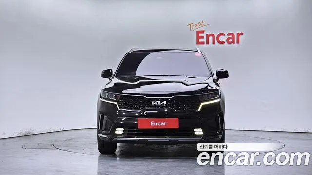 Kia Sorento 2022 — фото 3