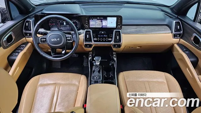 Kia Sorento 2022 — фото 10