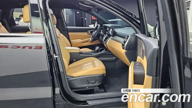 Kia Sorento 2022 — фото 17