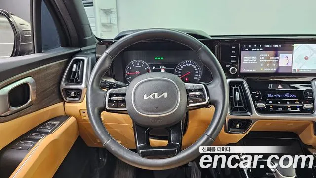 Kia Sorento 2022 — фото 19