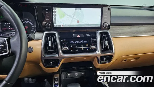 Kia Sorento 2022 — фото 20