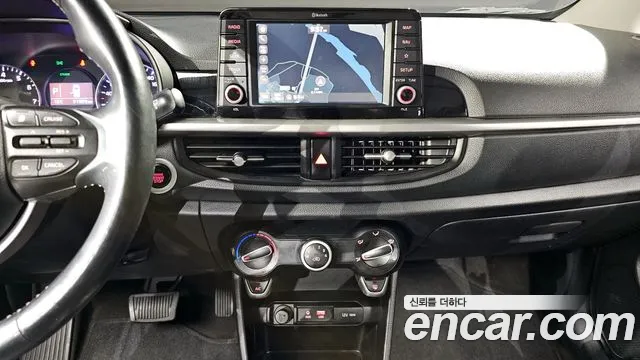 Kia morning 2017 — фото 13