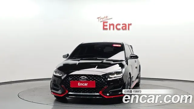 Hyundai Veloster 2020 — фото 2
