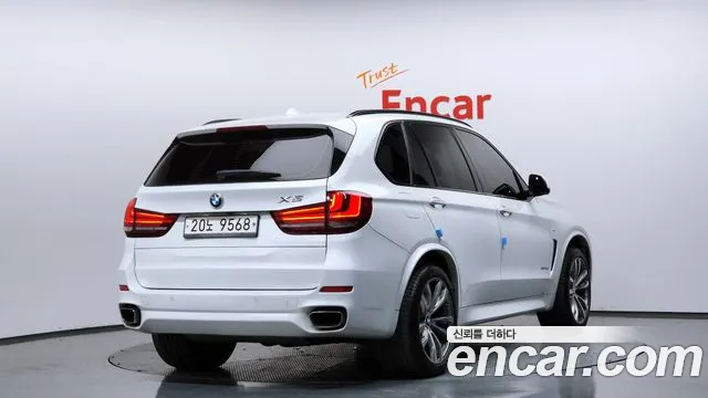 BMW X5 2015 — фото 2