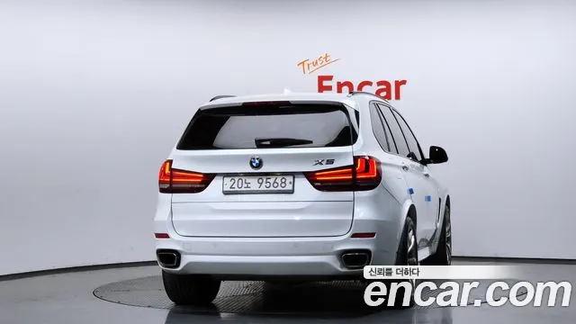 BMW X5 2015 — фото 4