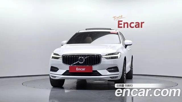 Volvo XC60 2021 — фото 2