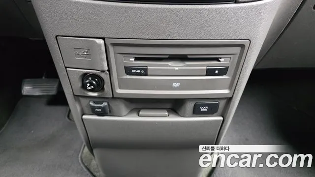 Honda Odyssey 2014 — фото 16