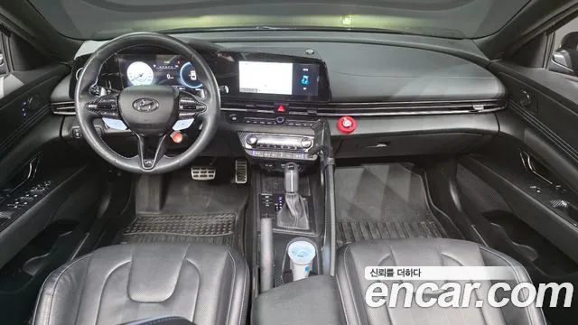 Hyundai AVANTE 2022 — фото 10