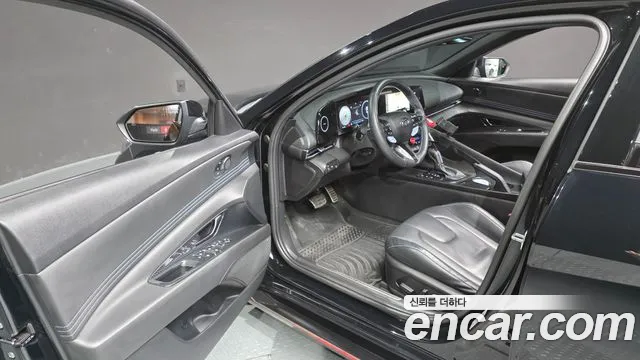 Hyundai AVANTE 2022 — фото 13