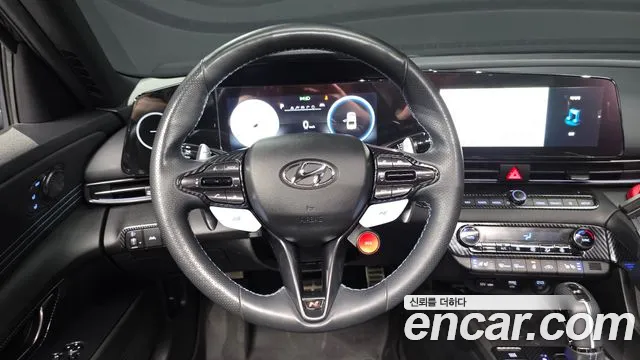 Hyundai AVANTE 2022 — фото 19