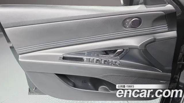 Hyundai AVANTE 2022 — фото 14