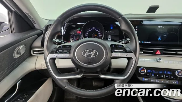 Hyundai AVANTE 2023 — фото 20