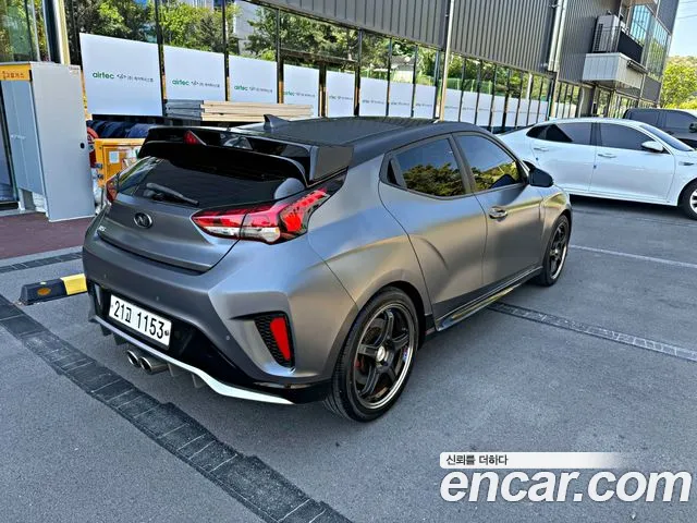 Hyundai Veloster 2018 — фото 4