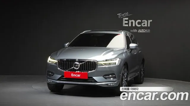 Volvo XC60 2018 — фото 3