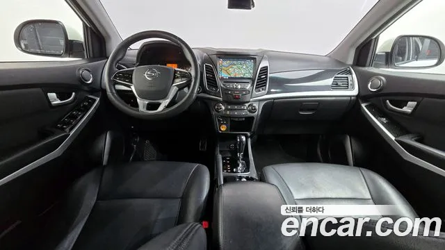 KG_Mobility_Ssangyong KORANDO 2017 — фото 10