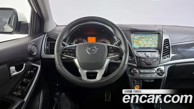 KG_Mobility_Ssangyong KORANDO 2017 — фото 20