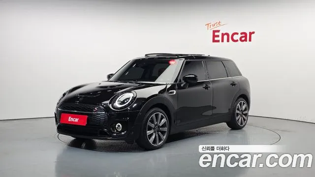 Mini Clubman 2022 — фото 1