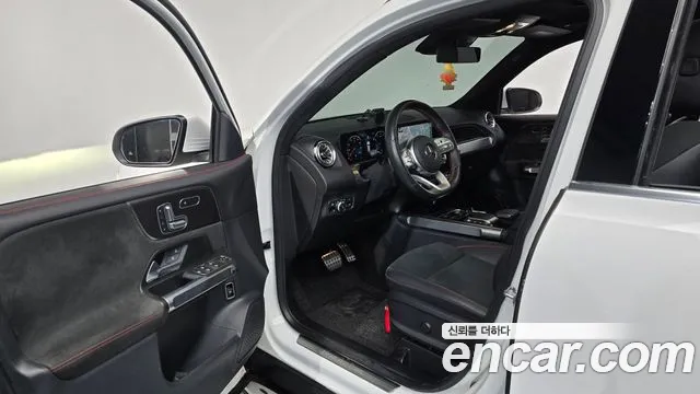 Mercedes-Benz GLB-Class 2021 — фото 10