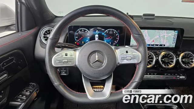 Mercedes-Benz GLB-Class 2021 — фото 12