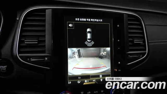 Renault-KoreaSamsung SM6 2016 — фото 15