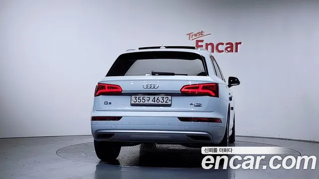 Audi Q5 2020 — фото 4