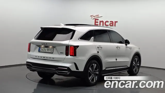 Kia Sorento 2021 — фото 1