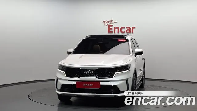 Kia Sorento 2021 — фото 2