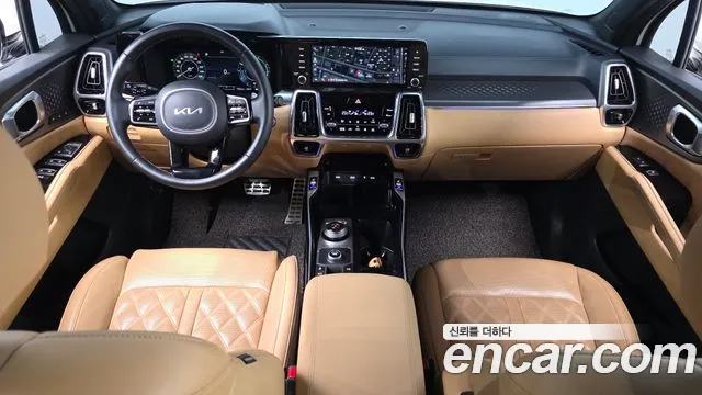 Kia Sorento 2021 — фото 9