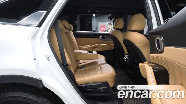 Kia Sorento 2021 — фото 16