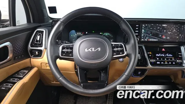 Kia Sorento 2021 — фото 17