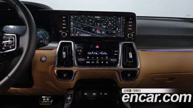 Kia Sorento 2021 — фото 18