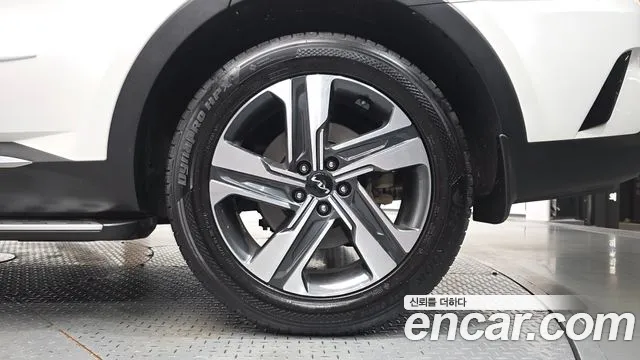 Kia Sorento 2021 — фото 6