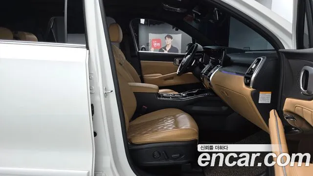 Kia Sorento 2021 — фото 15