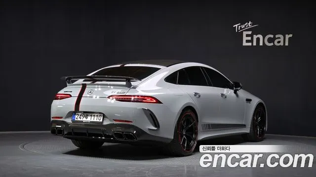 Mercedes-Benz AMG GT 2023 — фото 2