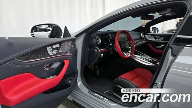 Mercedes-Benz AMG GT 2023 — фото 10