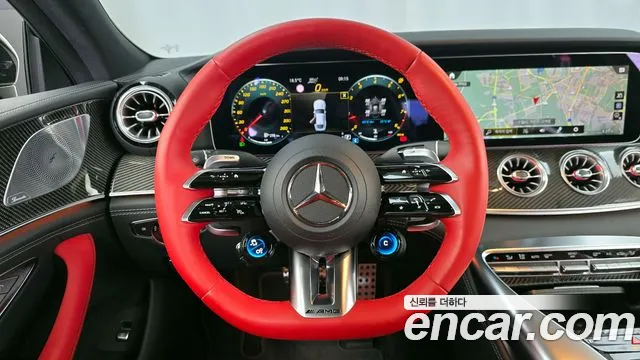 Mercedes-Benz AMG GT 2023 — фото 12