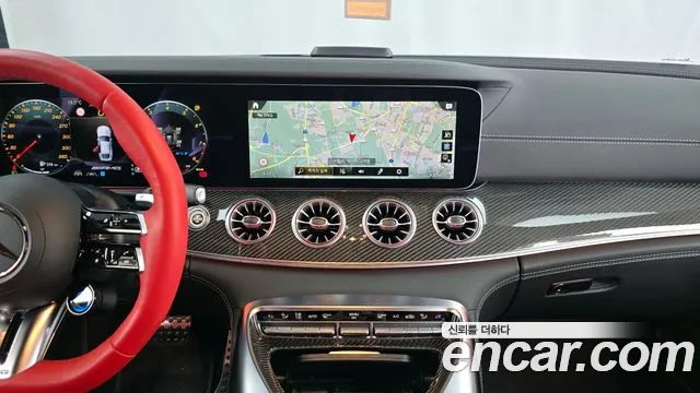 Mercedes-Benz AMG GT 2023 — фото 13