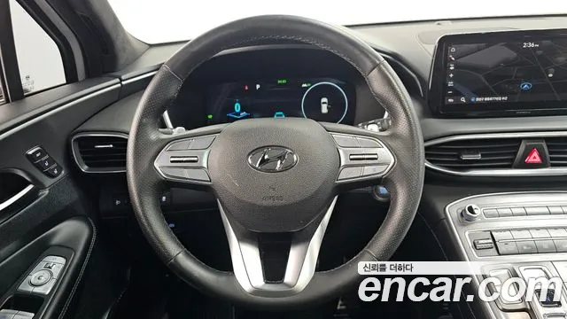 Hyundai Santafe 2022 — фото 19