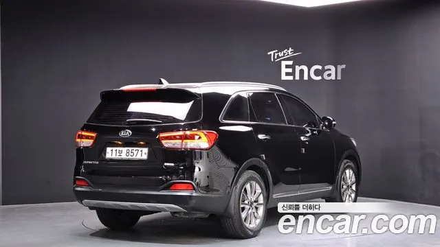 Kia Sorento 2015 — фото 1
