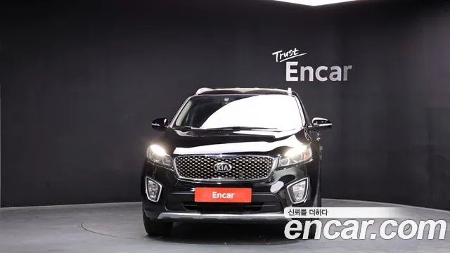 Kia Sorento 2015 — фото 2