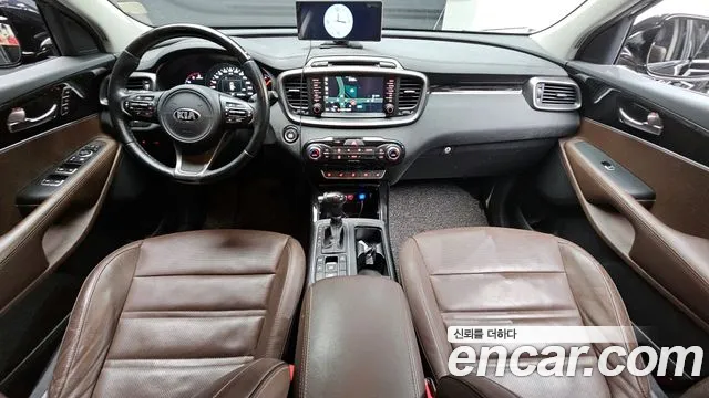 Kia Sorento 2015 — фото 9