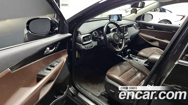 Kia Sorento 2015 — фото 12