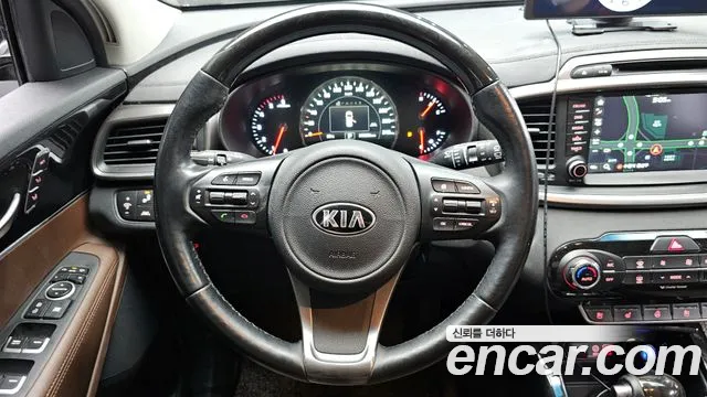 Kia Sorento 2015 — фото 17