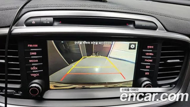 Kia Sorento 2015 — фото 19